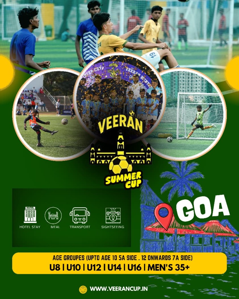 GOA SUMMER CUP 2026
