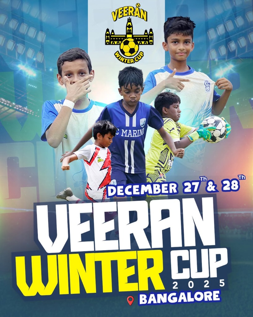 Veeran Winter Cup